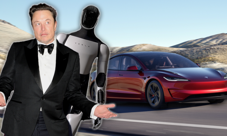 Tesla has had a very interesting week