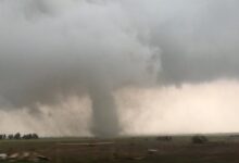 Tornadoes and storms overnight left extensive destruction in Nebraska and Iowa