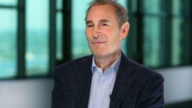 Amazon CEO Andy Jassy says he's committed to cost cutting while investing in AI in shareholder letter