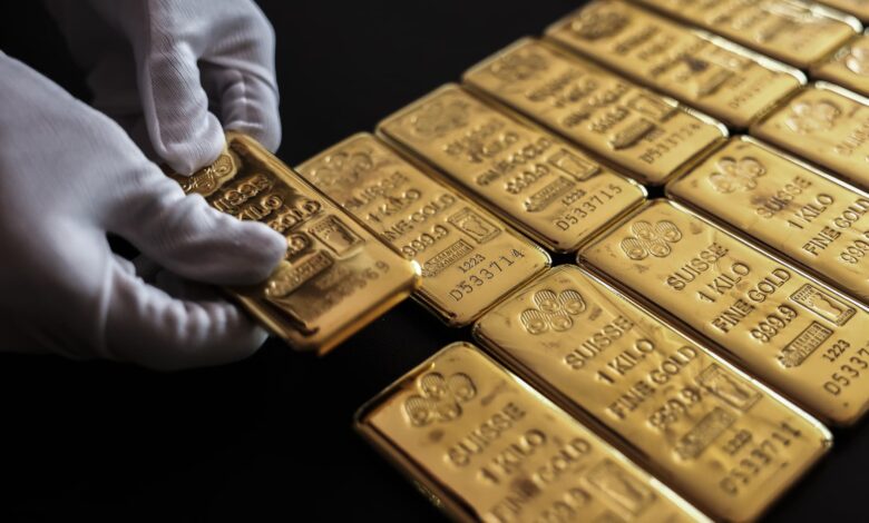 JPMorgan said gold prices must increase as the Middle East conflict escalates