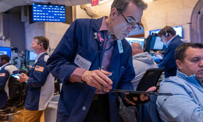 All the market-shaking chatter on Wall Street since Wednesday