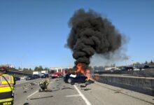 Tesla Autopilot involved in hundreds of crashes, has 'serious safety gap': NHTSA