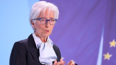 Lagarde said the ECB will cut interest rates soon, avoiding any big surprises