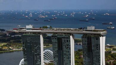 Singapore's NODX dropped 20.7%, not meeting expectations