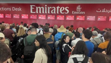 Emirates airline CEO issues apology following flood chaos in Dubai