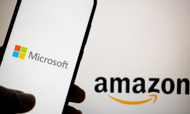 Microsoft, Amazon AI partnership faces scrutiny from UK regulators