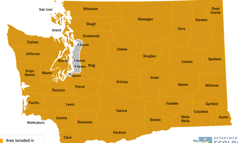 Is Washington state REALLY in a drought emergency?