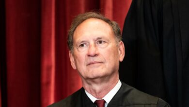 Supreme Court Justice Samuel Alito argues that Presidents should be allowed to commit federal or Democratic crimes because we know it will end
