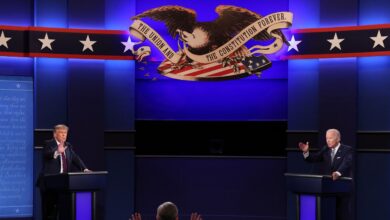 Major US news agencies called on Trump and Biden to commit to a debate