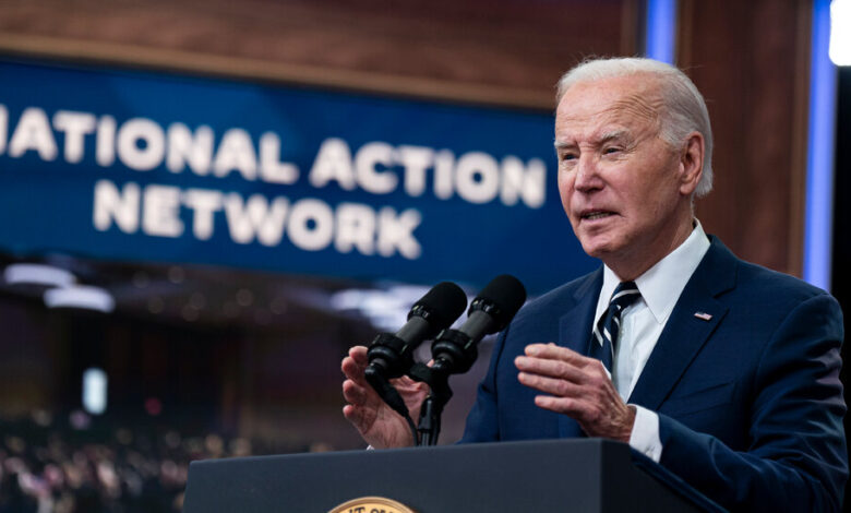 Biden Expects Iran to Attack Israel "Sooner Than Later": Gaza War Live Updates