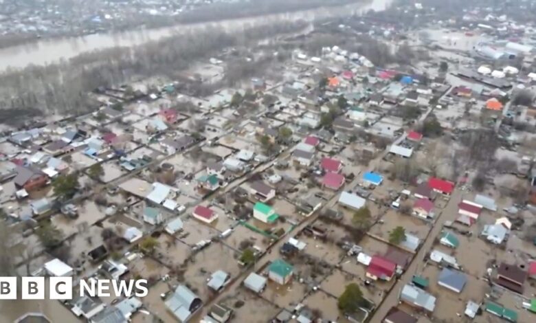 See: Russian region suffers record floods