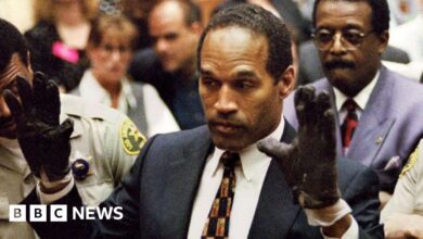OJ Simpson, NFL star tried in 'trial of the century', dies at age 76