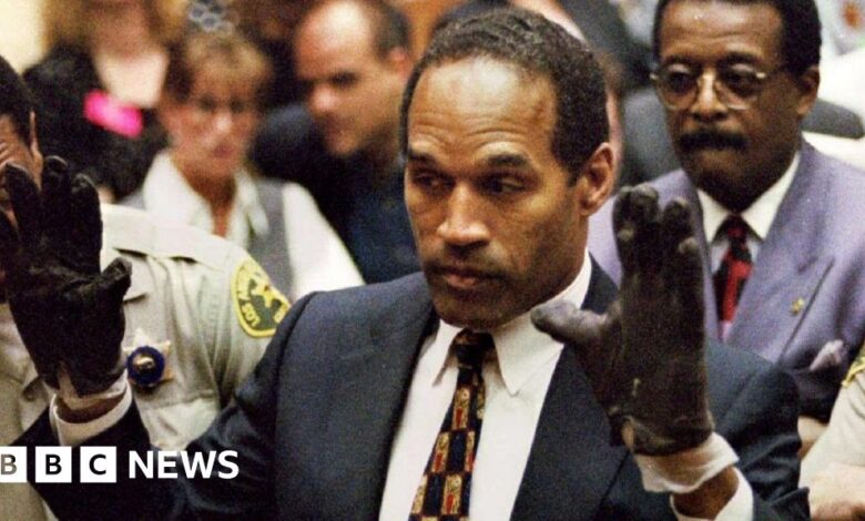 OJ Simpson, NFL star tried in 'trial of the century', dies at age 76
