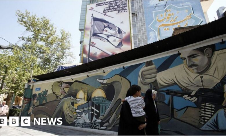 Iran warns Israel against 'reckless' retaliation