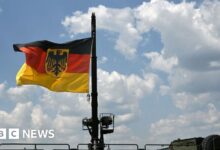 Two suspected Russian spies were arrested in Germany