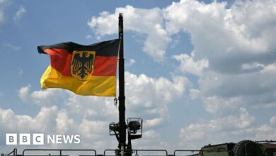 Two suspected Russian spies were arrested in Germany