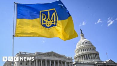 The US House of Representatives approved important war aid worth $61 billion to Ukraine