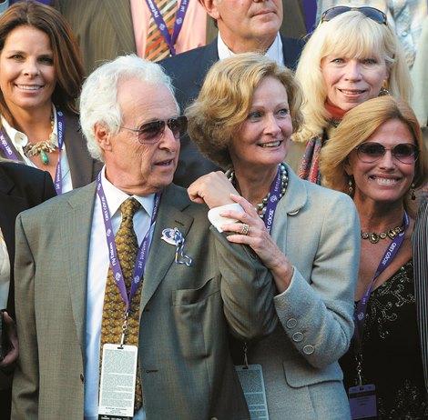 Famous owner/breeder Wygod passes away at the age of 84