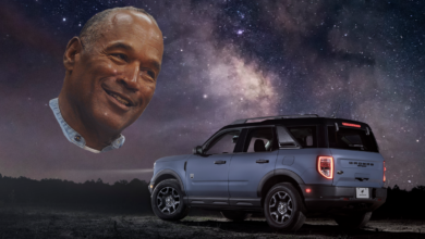 Ford Bronco Sport, OJ Simpson were recalled on the same day