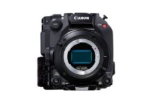 Canon improves the Cinema RAW lighting format for the EOS C500 Mark II