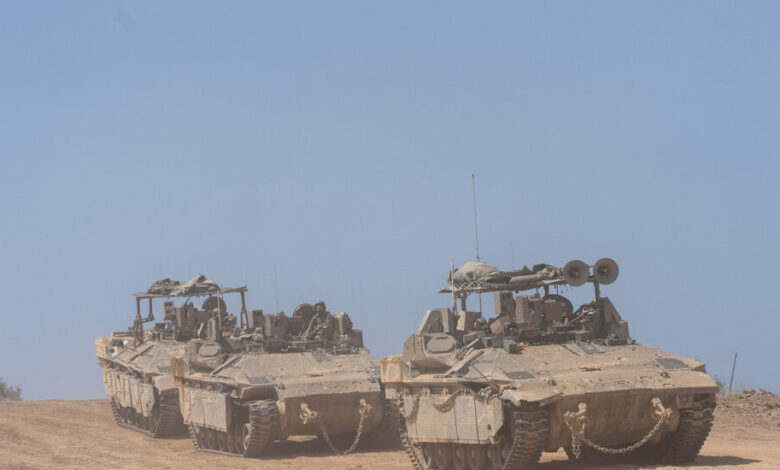 Israel weighs retaliation after Iran attack: Gaza War live updates