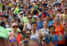 The Popularity of Marathons - The New York Times