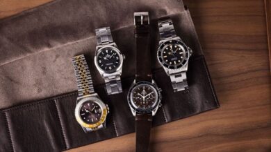 Bob's Fresh Finds Watches Auction Features Rare Vintage Rolex & Omega Watches