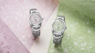 Grand Seiko looks towards spring with Hi-Beat launches