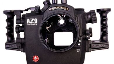 Aquatica introduces housing for Nikon Z9