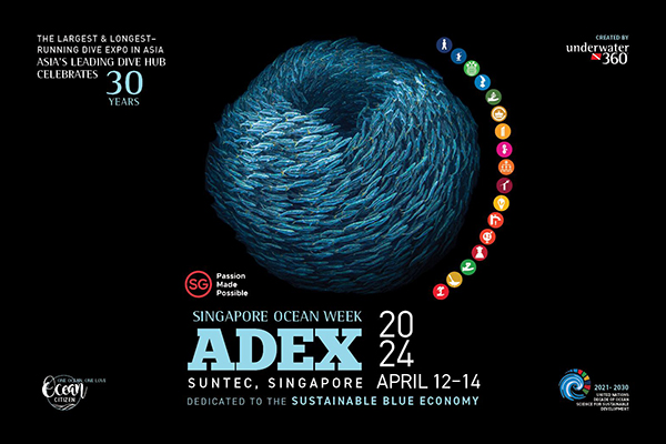 Detailed information about speakers and events ADEX Singapore 2024