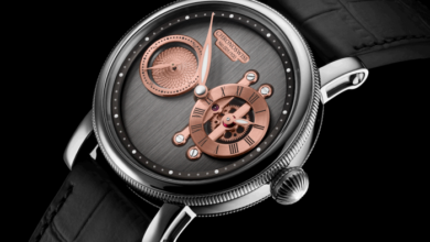 Chronoswiss launches the new Strike Two collection