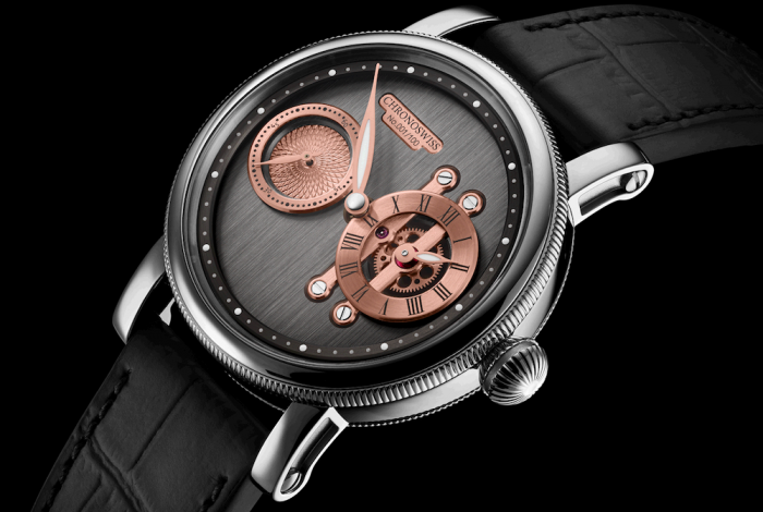 Chronoswiss launches the new Strike Two collection