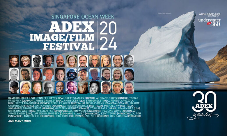 ADEX Singapore Film/Image Festival 2024 Program