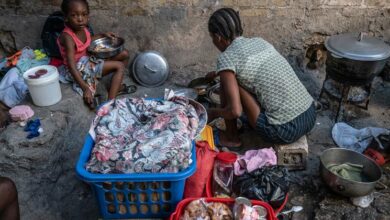 First person: 'I have no value anymore' - Voices of displaced people in Haiti