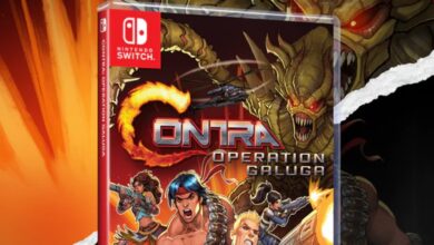 Contra: Operation Galuga Limited Run Classic & Ultimate Edition revealed, available for pre-order now