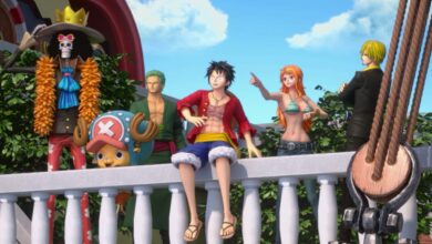 One Piece Odyssey is finally coming to Nintendo Switch