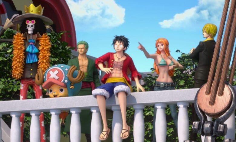 One Piece Odyssey is finally coming to Nintendo Switch