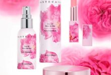 Great blooms!  Chantecaille introduces the Rose de Mai harvest in 2024