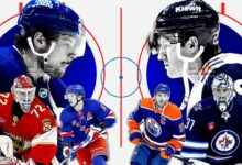 Xếp hạng 50 cầu thủ NHL hàng đầu vòng play-off Stanley Cup 2024