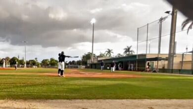 A racial slur and a Fort Myers High baseball team torn apart