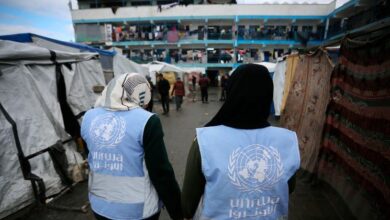 The independent review panel releases its final report on UNRWA
