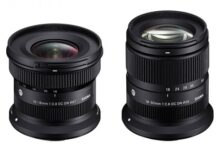 Sigma extends 10–18mm f/2.8 and 18–50mm f/2.8 lenses to Canon RF Mount