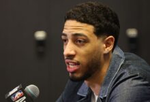 Tyrese Haliburton - The brother who was called a racial slur by fans in Milwaukee