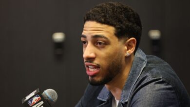 Tyrese Haliburton - The brother who was called a racial slur by fans in Milwaukee