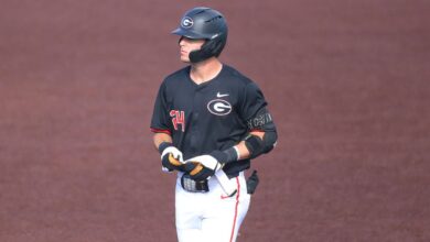 Charlie Condon becoming a college baseball star almost didn't happen