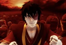 Avatar's Prince Zuko joins the fight in the new Nickelodeon All-Star Brawl 2 update
