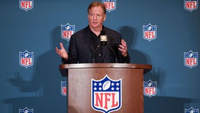 Roger Goodell mulls 18-game, Super Bowl weekend on Presidents' Day
