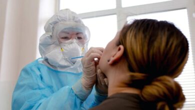 UN health agency says 'precautionary' antibiotics are overused during Covid-19 pandemic