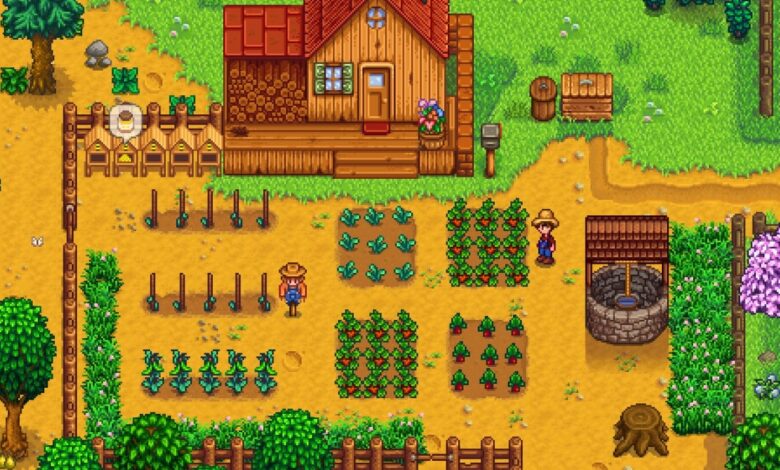 Stardew Valley Creator shares an update on the 1.6 Console release
