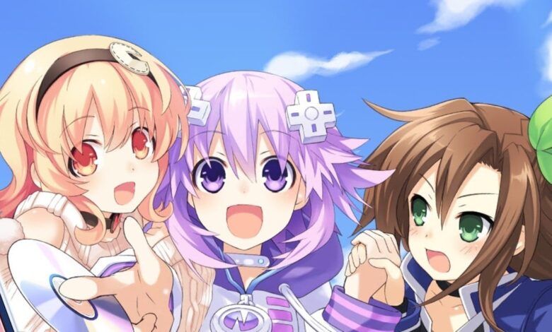 Hyperdimension Neptunia: Re;Birth Trilogy launches on Switch in 2024